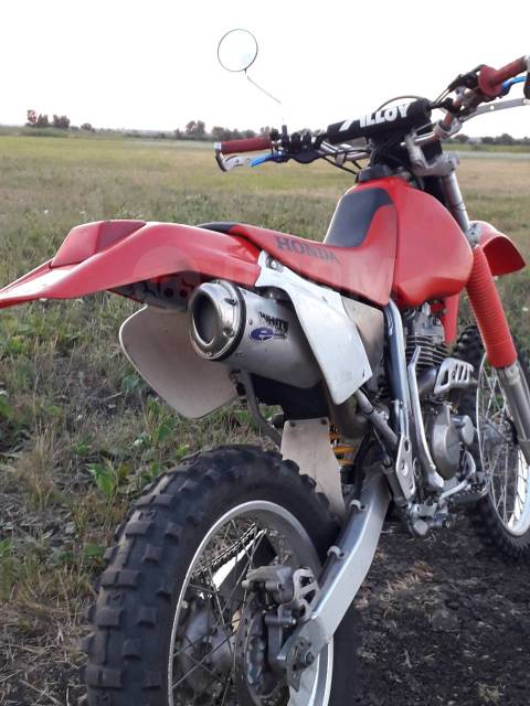 Honda XR 400R. 400. ., , ,   