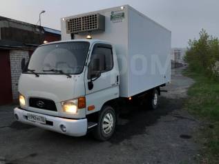 Hyundai HD 65 рефрижератор
