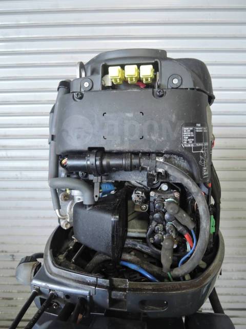 Двигатель 22 л с. Стартовый двигатель Ямаха 40. Yamaha двигатель 22 л.с.