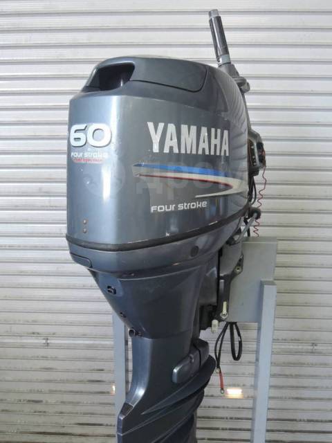 Лодочный мотор yamaha f60fetl