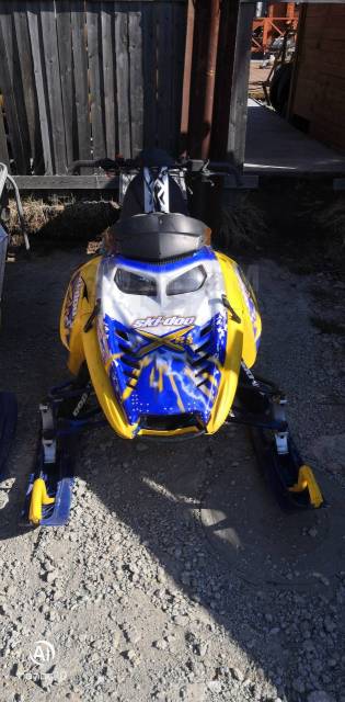 BRP Ski-Doo Summit X-RS. ,  ,   