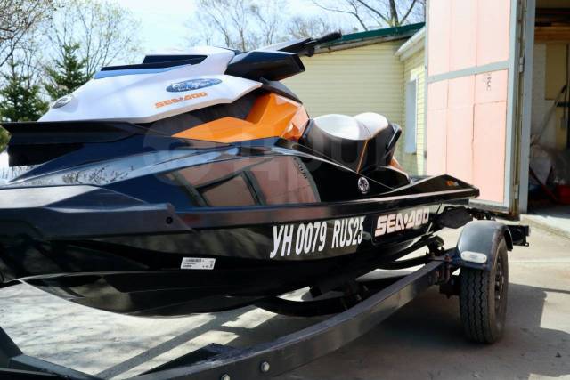 Sea Doo GTR 215 2013