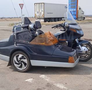 Honda Gold Wing 1989