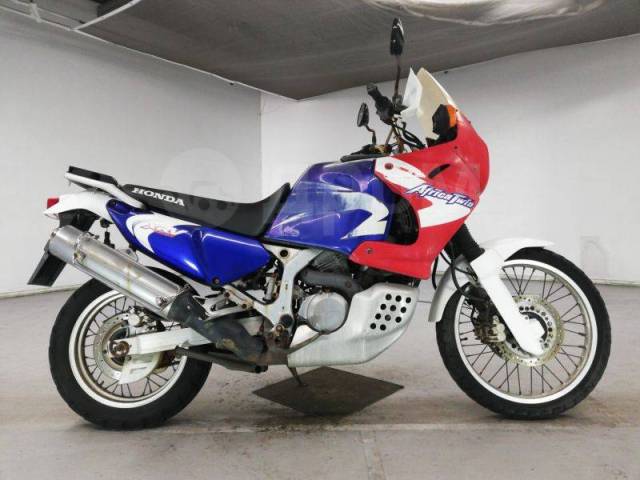 Honda Africa Twin 750 2000