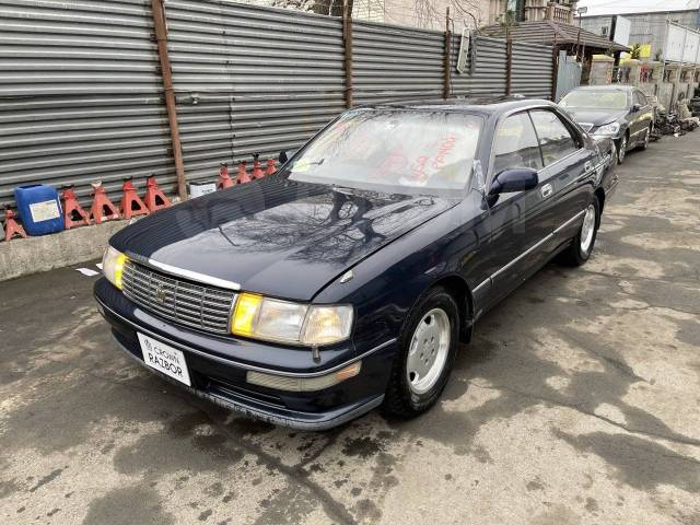 Toyota crown jzs145