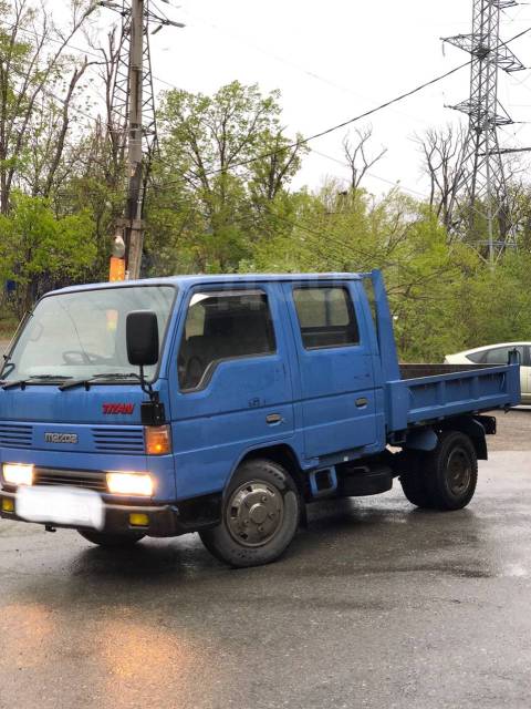 Mazda titan 1994