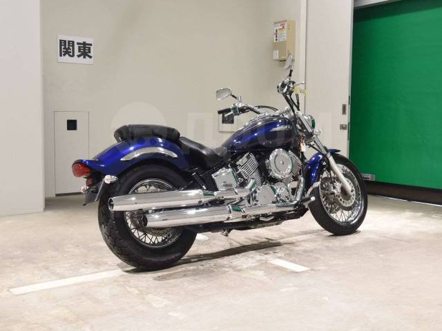 Yamaha XVS 1100. 1 100. ., , ,   