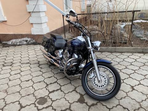 Yamaha XVS 1100. 1 100. ., , ,   