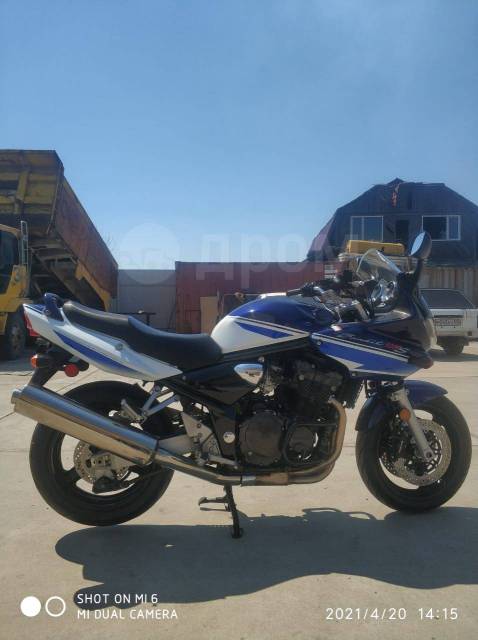 Suzuki GSF 1200 Bandit. 1 200. ., , ,   