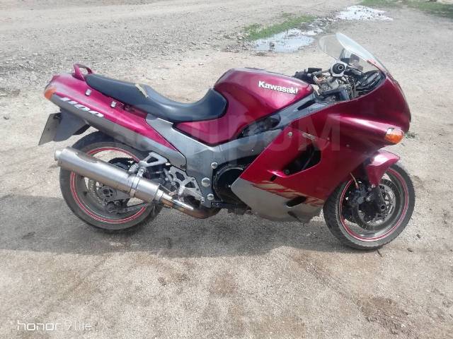 Kawasaki ZZR 1100 Ninja. 1 100. ., , ,   