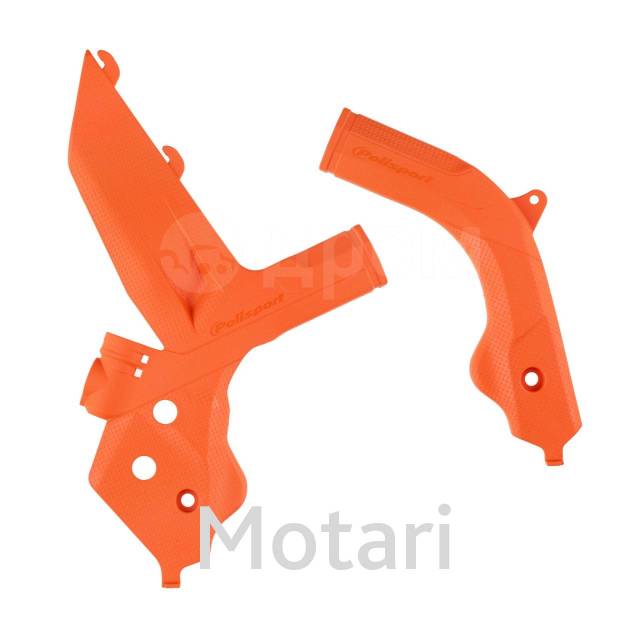   KTM SX, SX-F, XC, XC-F 19-22; EXC, EXC-F, XC-W, XCF-W 20-23 orange 