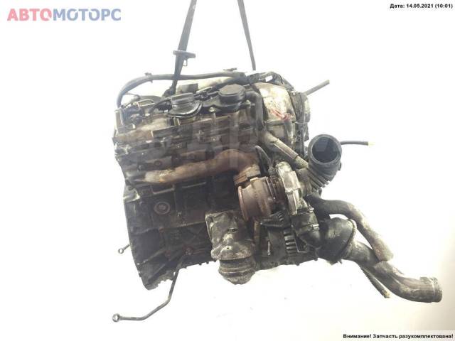 Двигатель Mercedes W202 (C) 2000 2.2 л, Дизель (611960, OM611.960)