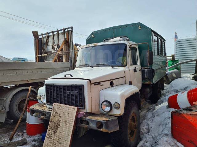 Газель сургут уфа