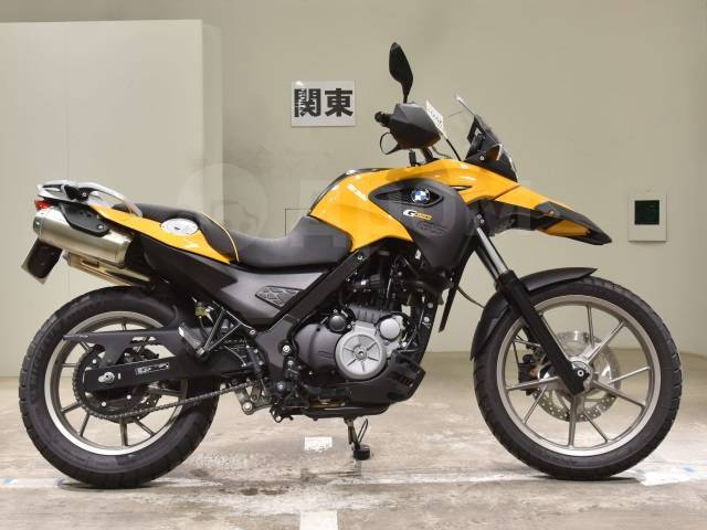 BMW g650gs Sertao