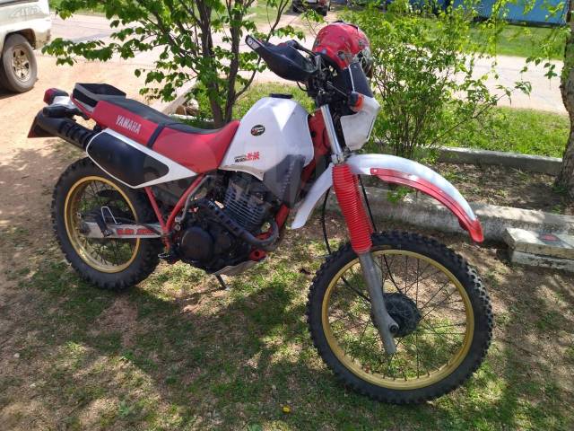 Yamaha XT 250. 250. ., , ,   