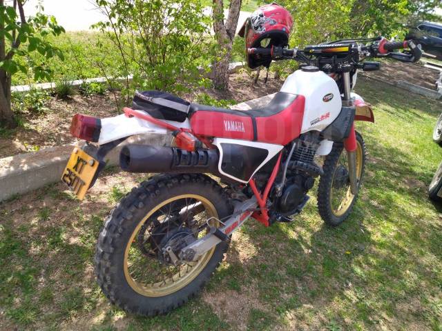 Yamaha XT 250. 250. ., , ,   