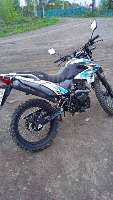 Motoland Enduro 250 LT. 250. ., , ,   