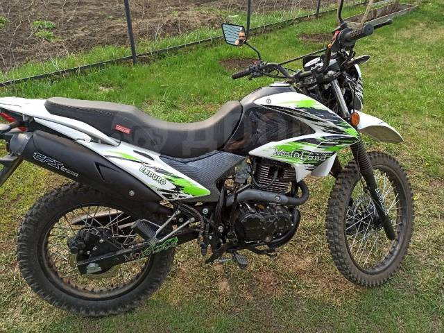 Motoland Enduro 250 EX. 250. ., , ,   