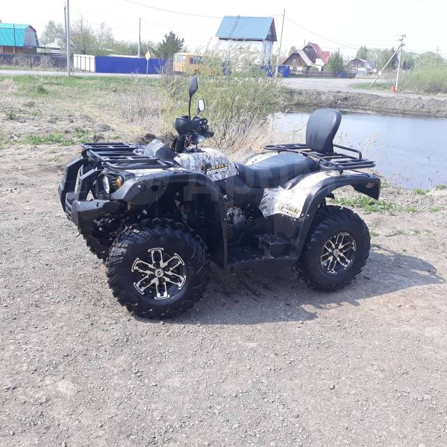 Stels ATV 600YL Leopard. ,  \,   