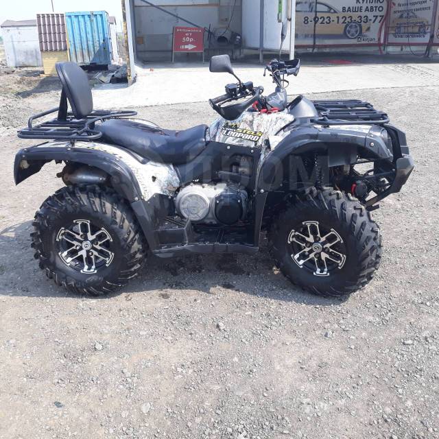 Stels ATV 600YL Leopard. ,  \,   