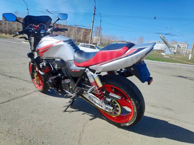 Honda CB 400SF VTEC-1. 400. ., , ,   