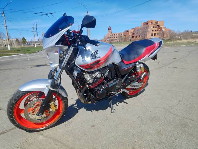 Honda CB 400SF VTEC-1. 400. ., , ,   