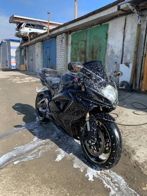 Suzuki gsxr 600 olx online