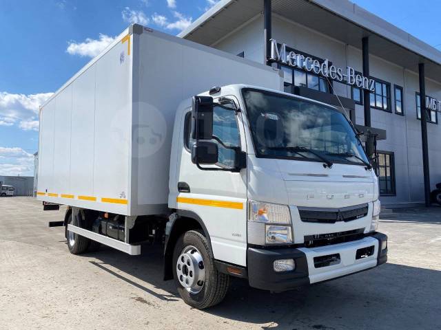 Mitsubishi fuso canter tf