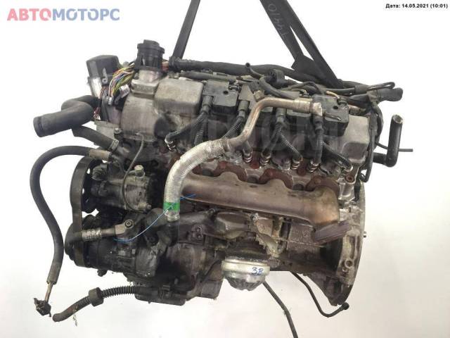 Двигатель Mercedes W210 (E) 2001 , 4.3 л, Бензин (113940, M113.940)