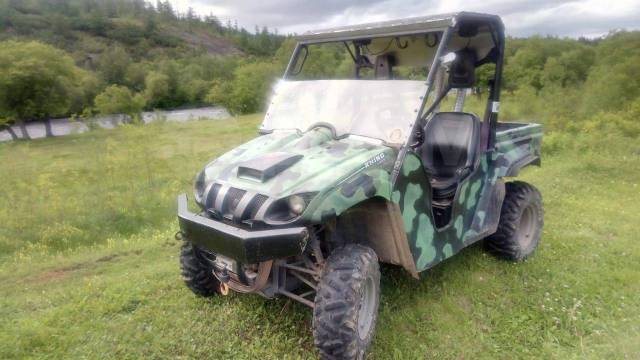 Yamaha Rhino 660. ,  \,   