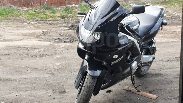 Yamaha YZF 600. 600. ., , ,   