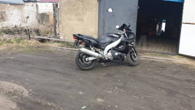 Yamaha YZF 600. 600. ., , ,   