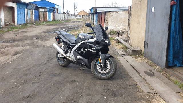 Yamaha YZF 600. 600. ., , ,   