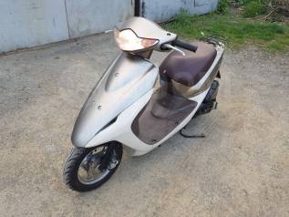 Honda dio af57 характеристики