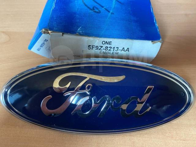 эмблема ford escape usa - Главное фото