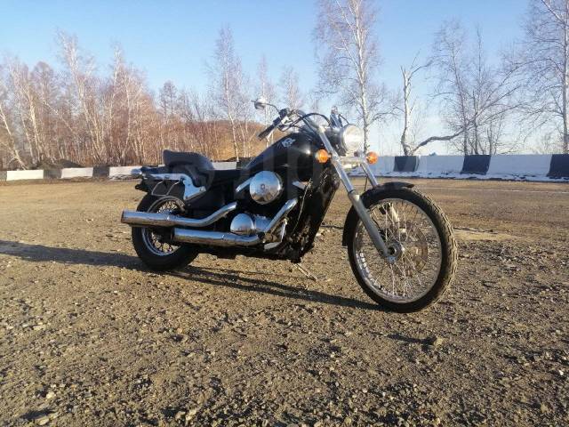 Kawasaki VN Vulcan 400 Classic. 400. ., , ,  .     