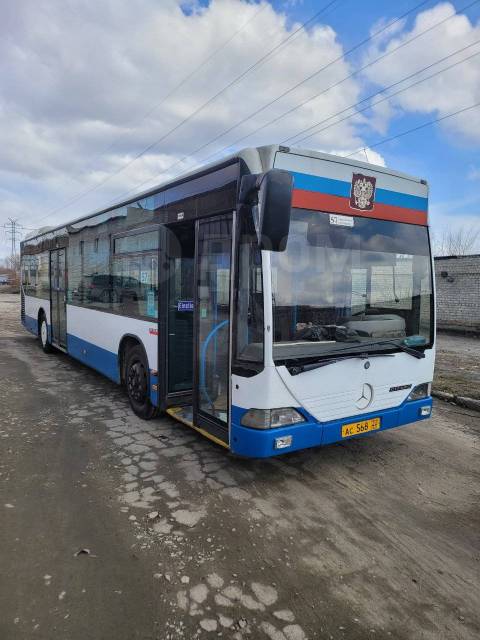 Автобус 319 мерседес