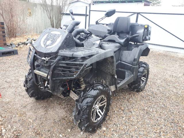 Stels ATV 800G Guepard Touring. ,  \,   