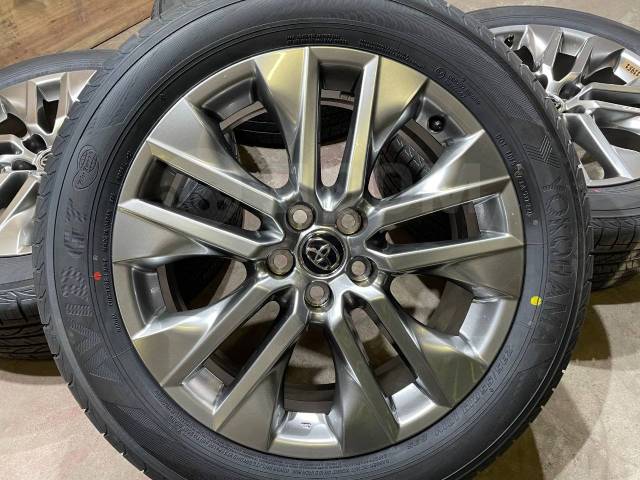 N-24232 Новые диски Toyota RAV 4 R19 2020 год, 19", 1 шт, 5x114.3 ...
