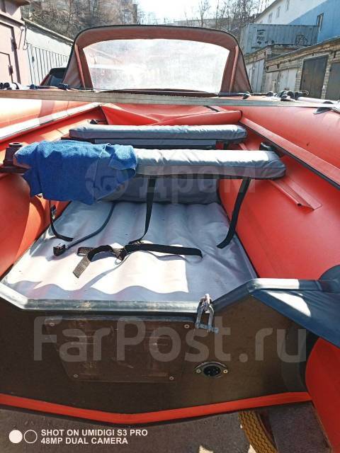 Profmarine PM 350 Air. 2018 ,  3,50. 