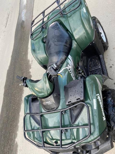 Kawasaki Brute Force 750. ,  \,   