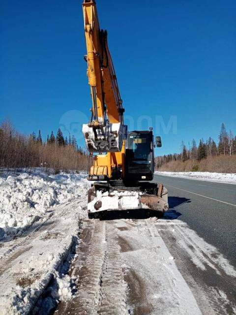 Экскаватор hyundai r170w 7