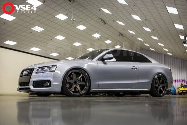 Rays te37 Audi