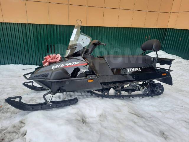 Yamaha Viking 540 V. ,  ,   