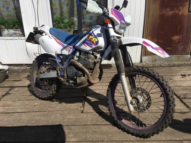 Yamaha TT-R 250 Open Enduro. 250. ., , ,   