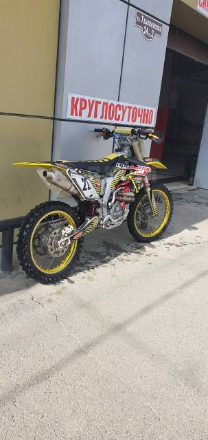 Suzuki RM-Z 450. 450. ., , ,   