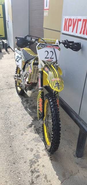 Suzuki RM-Z 450. 450. ., , ,   