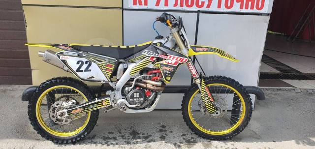 Suzuki RM-Z 450. 450. ., , ,   