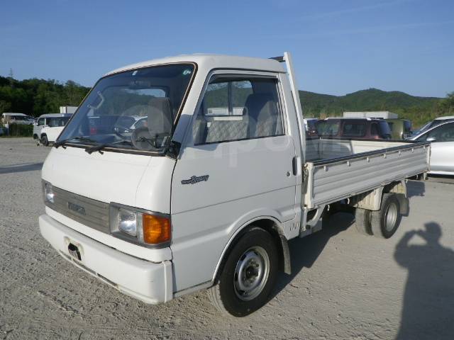 Mazda bongo brawny грузовик