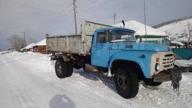 Обменять автомобиль на самосвал